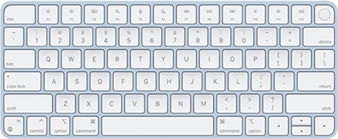 優良品 Touch ID Magic Keyboard JIS配列 A2449 Apple キーボード Touch ID搭載 Magic Keyboard 日本語キー